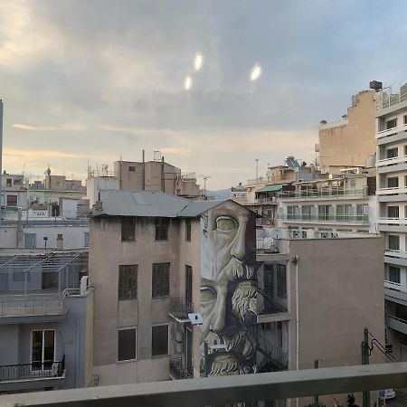אתונה Athina Apartments מראה חיצוני תמונה