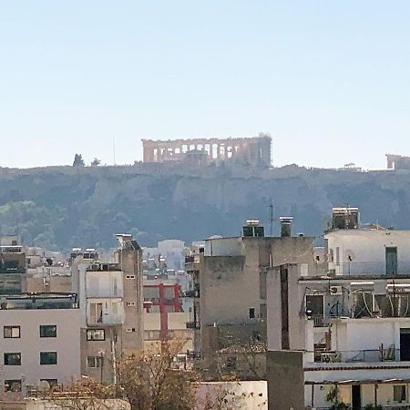 אתונה Athina Apartments מראה חיצוני תמונה