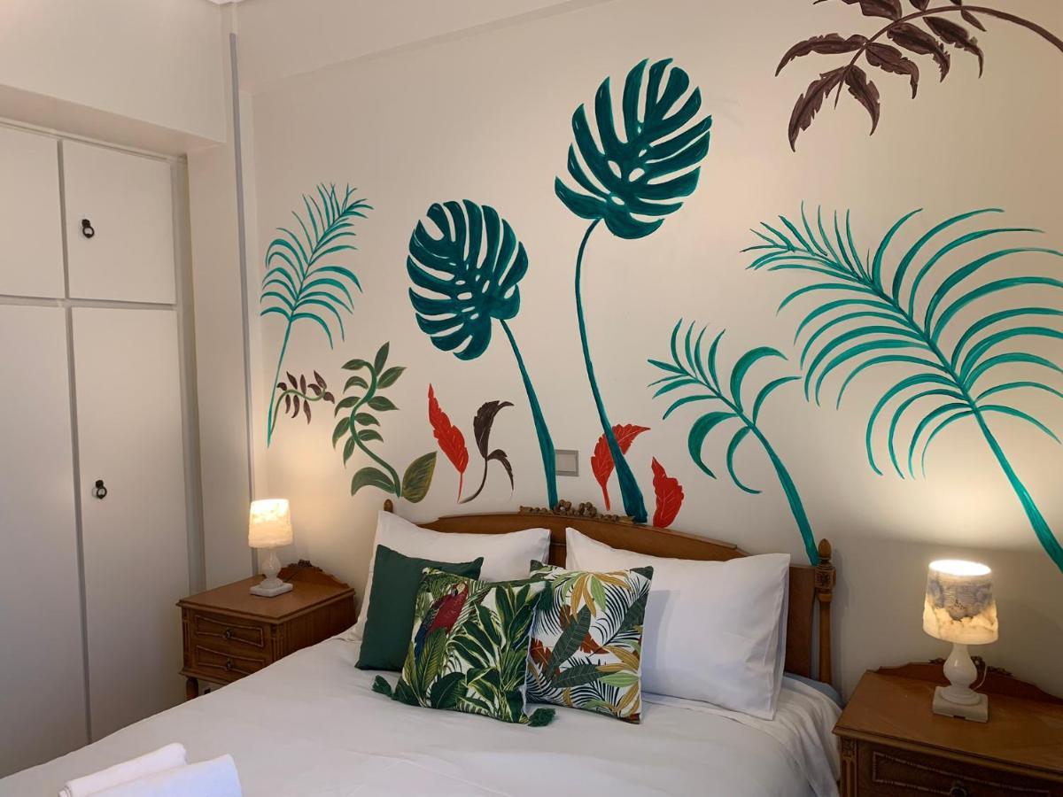 אתונה Athina Apartments מראה חיצוני תמונה