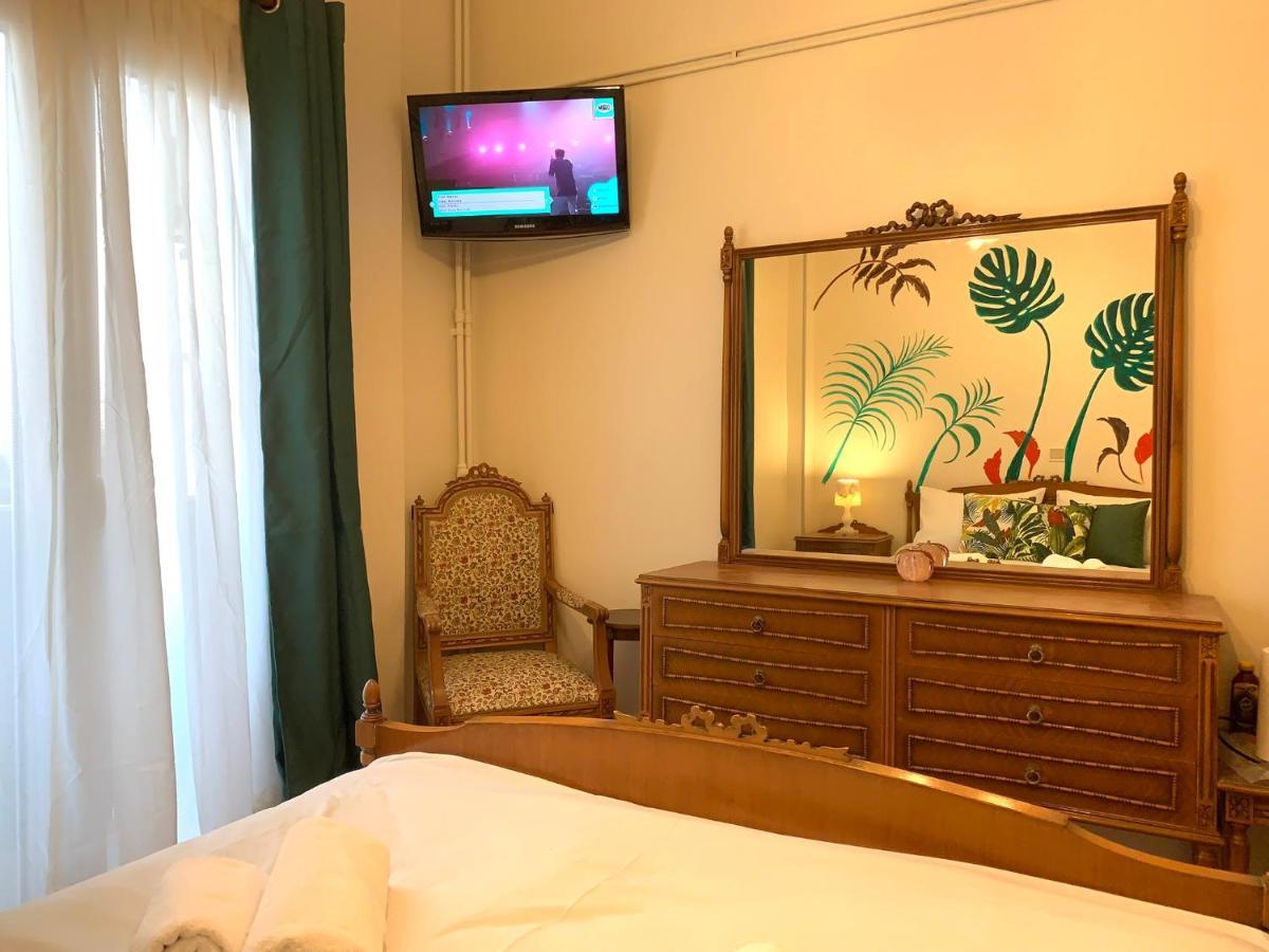 אתונה Athina Apartments מראה חיצוני תמונה