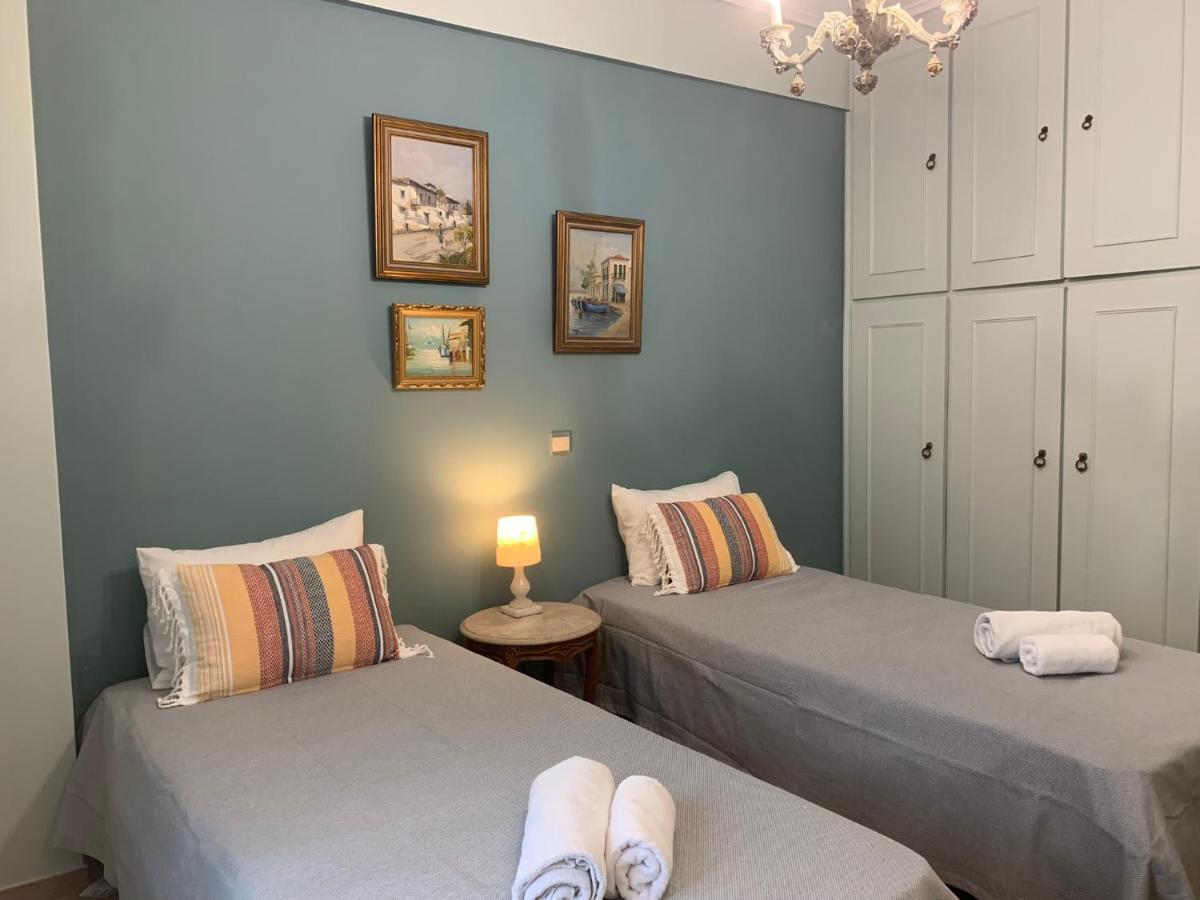 אתונה Athina Apartments מראה חיצוני תמונה