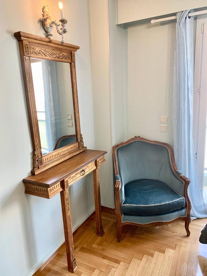 אתונה Athina Apartments מראה חיצוני תמונה