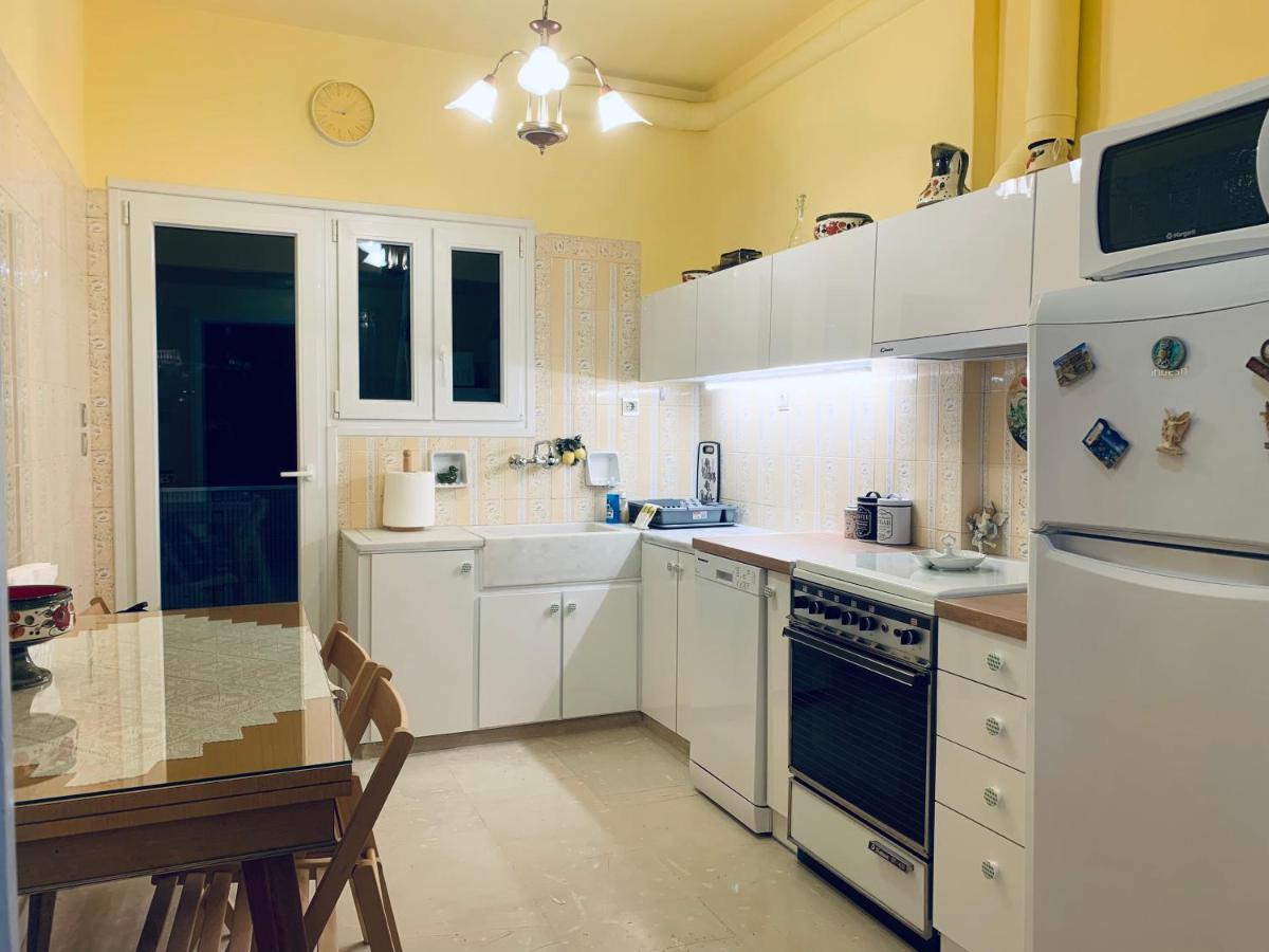 אתונה Athina Apartments מראה חיצוני תמונה