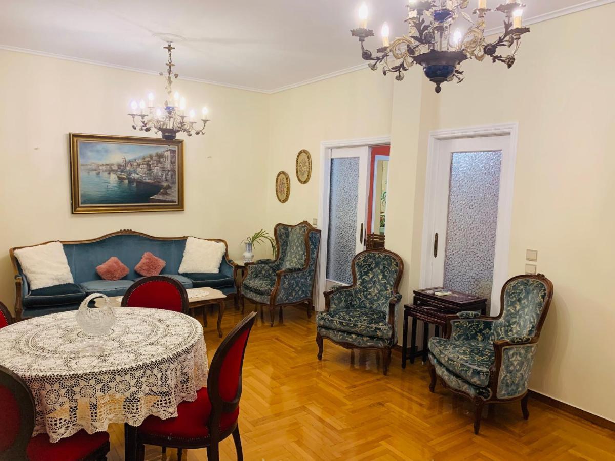 אתונה Athina Apartments מראה חיצוני תמונה