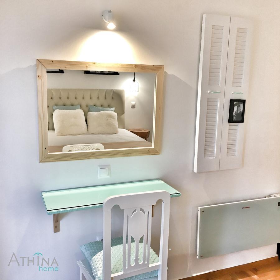 אתונה Athina Apartments מראה חיצוני תמונה