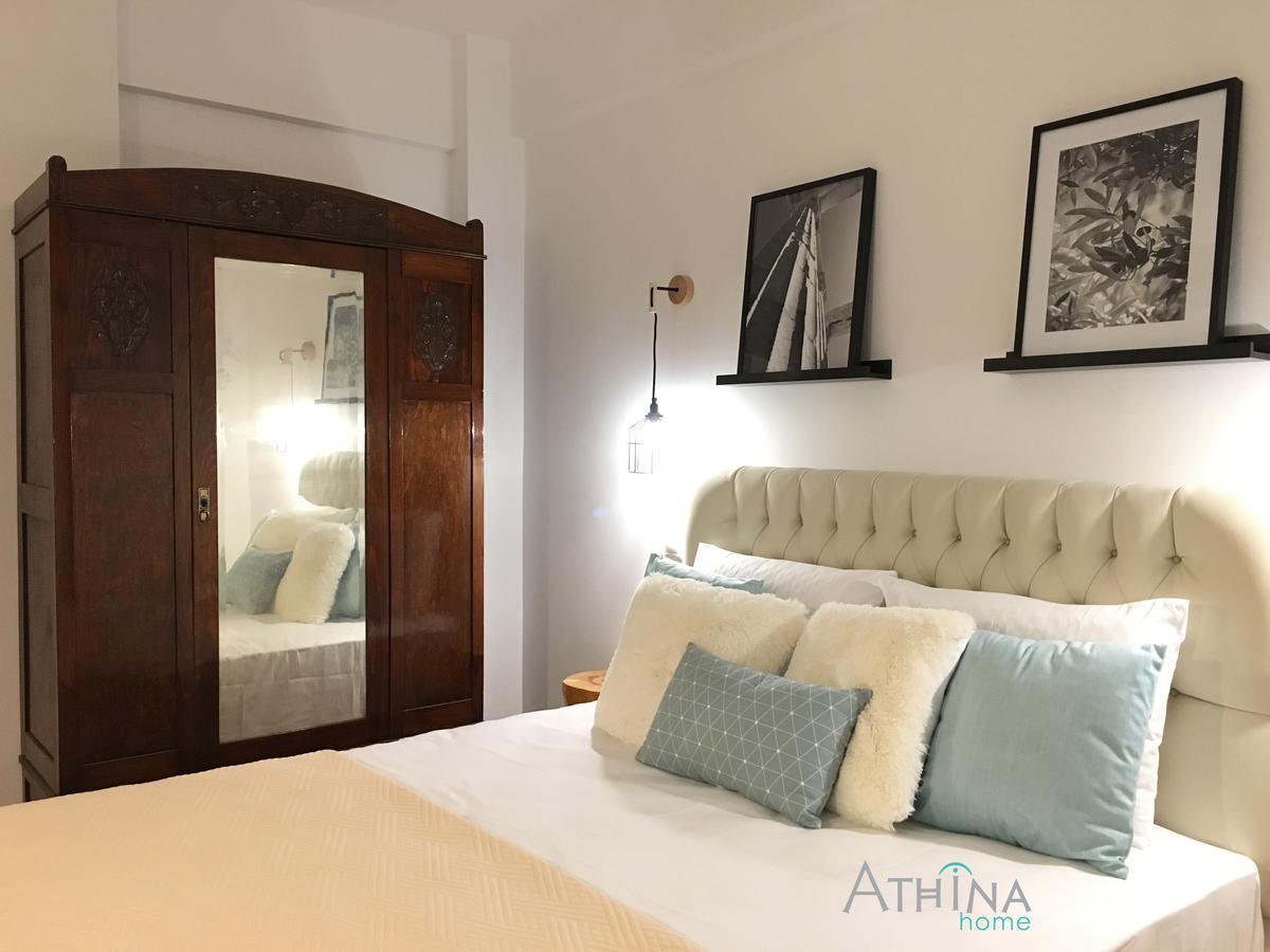 אתונה Athina Apartments מראה חיצוני תמונה