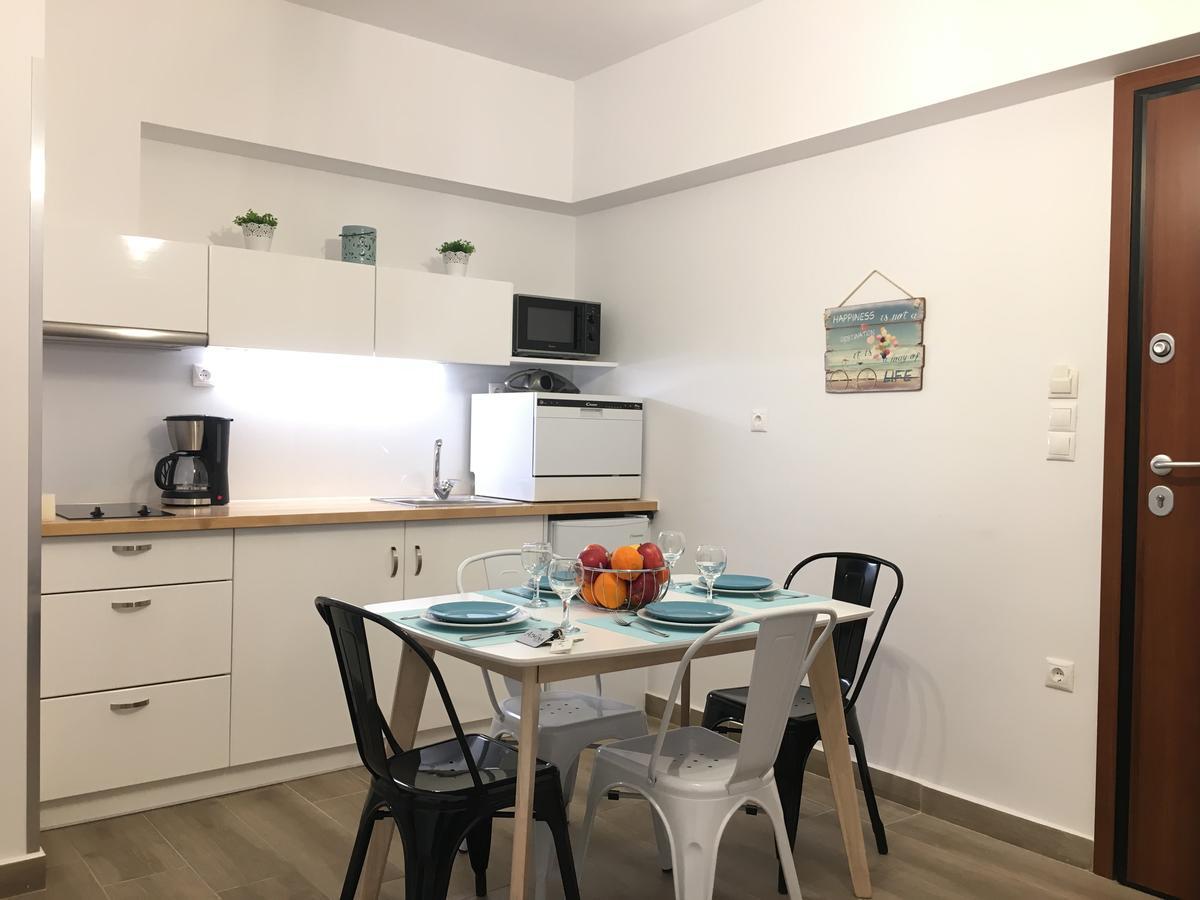 אתונה Athina Apartments חדר תמונה
