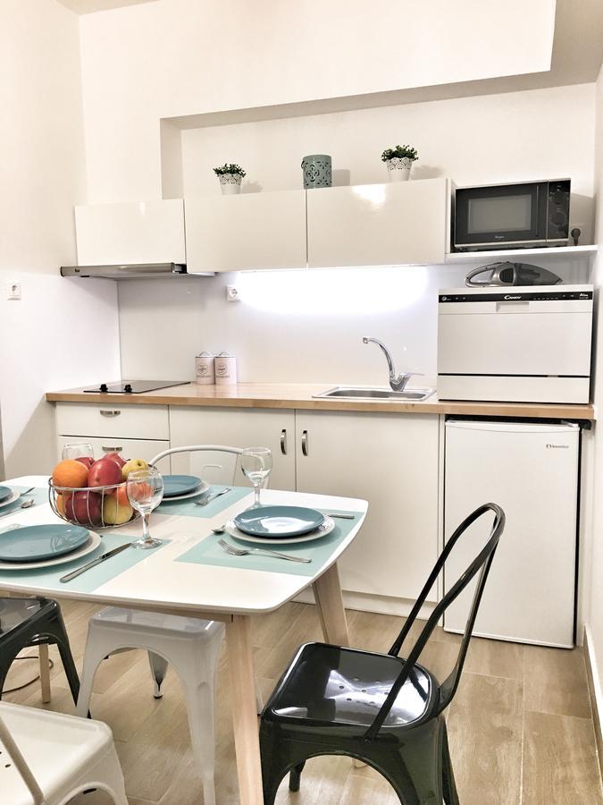 אתונה Athina Apartments חדר תמונה