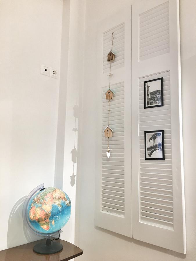 אתונה Athina Apartments מראה חיצוני תמונה