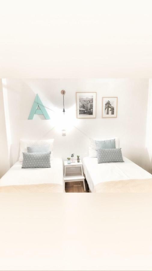 אתונה Athina Apartments מראה חיצוני תמונה